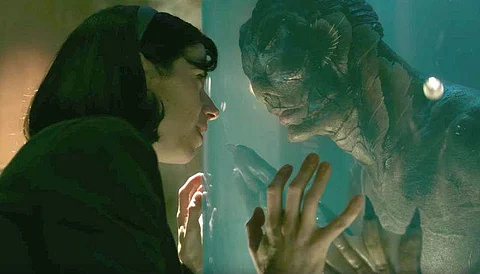 The Shape of Water Review: Strange, poetic, wonderful