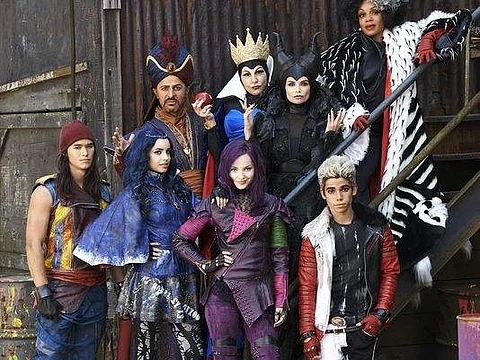 Descendants 3 to be out in 2019