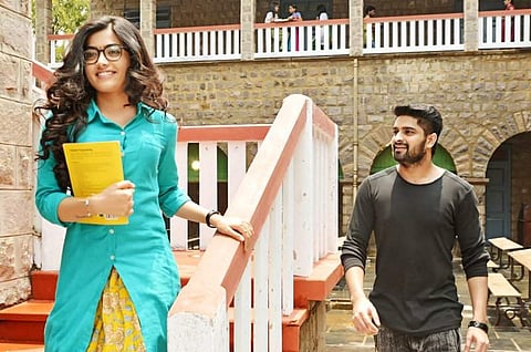 Chalo Review: Just for a few laughs