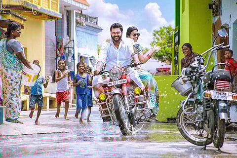 Maduraveeran Review: An impressive debut