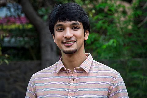 Gautham Karthik in Nadaga Medai?