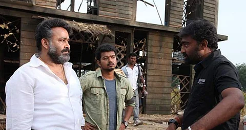 Jilla director to remake Vedhalam in Telugu?