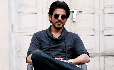 I am a producer by choice: Shah Rukh Khan