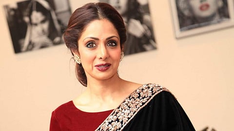 President and Prime Minister mourn Sridevi's death