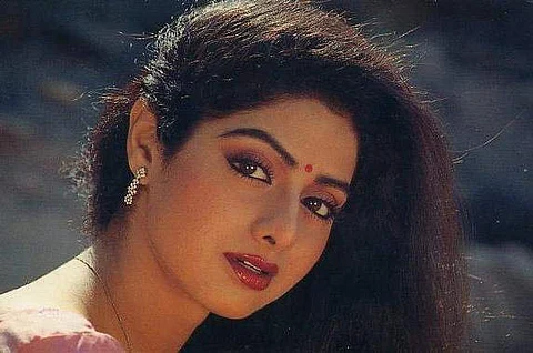 Sridevi: Cinema&#39;s child 