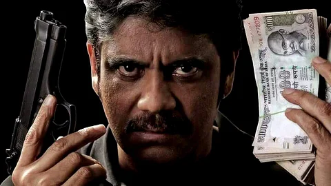 Nagarjuna-RGV film titled Officer?