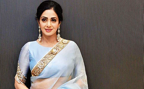 Sridevi: The darling of Telugu cinema
