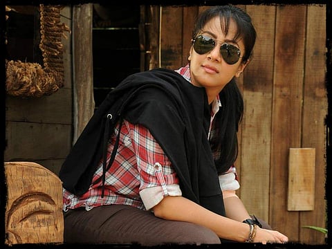 Jyotika confirmed to play the role of Vidya Balan in Tamil remake of Tumhari Sulu