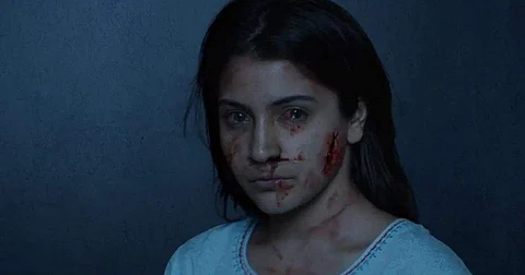 Pari is not like usual horror films 