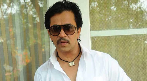 Still think I’m 25, says Arjun Sarja