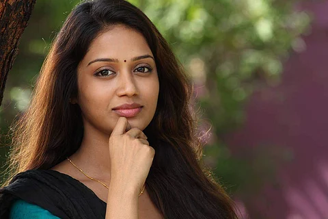 Nivetha Pethuraj has been roped in as the heroine for Vijay Antony-starrer Thimiru Pudichavan.  