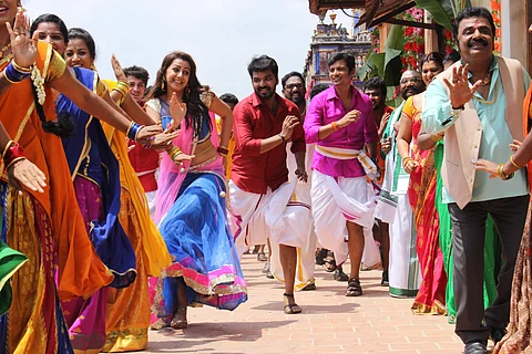  Kalakalappu 2 Stills 