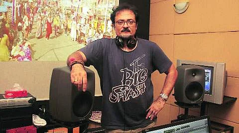 If people noticed my work in Padmaavat, it means I&#39;ve failed: Biswadeep Chatterjee 