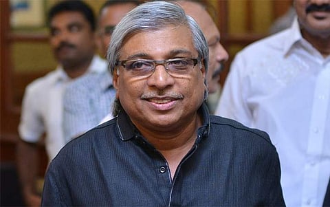 ‘Aami is my version of Madhavikutty’