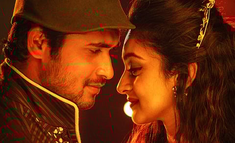 Sollividava: A wannabe Dil Se