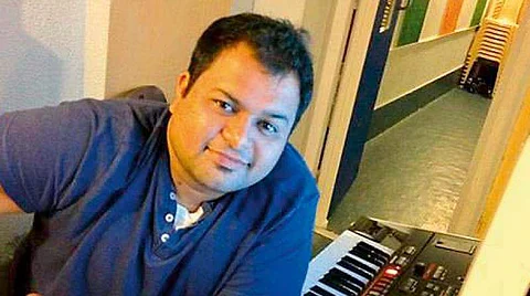 It&#39;s SS Thaman&#39;s music for Ganesh&#39;s Orange