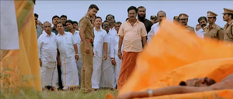 Viewfinder: The Naachiyaar problem