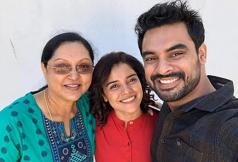 Abhiyum Anuvum happened thanks to Mr. Narendra Modi: BR Vijayalakshmi