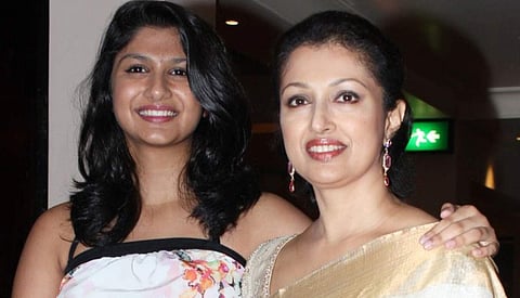 Gautami’s daughter to debut in Varma?