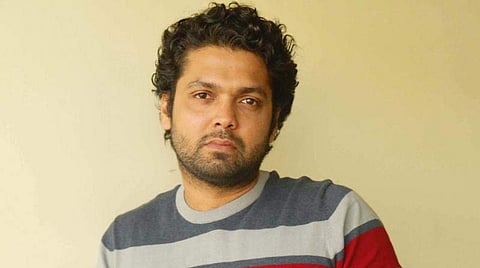 Rakshit Shetty goes in for a look test for Avane Srimannarayana