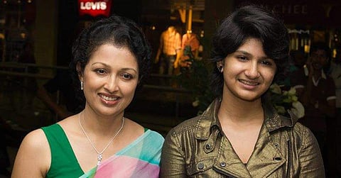 Gautami refutes rumours of her daughter's debut in Varma 