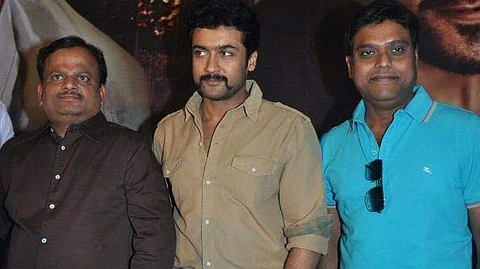 Harris to compose music for Suriya-KV Anand&#39;s next