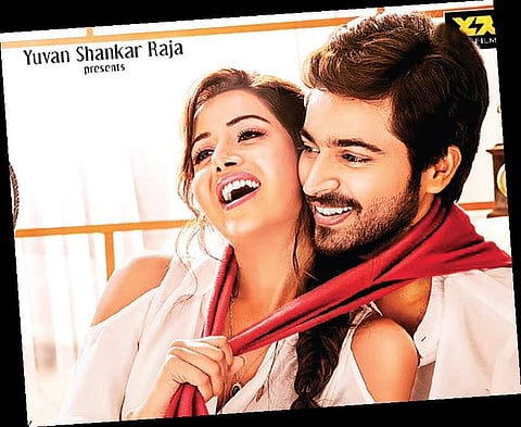 It&#39;s a wrap for Pyaar Prema Kaadhal