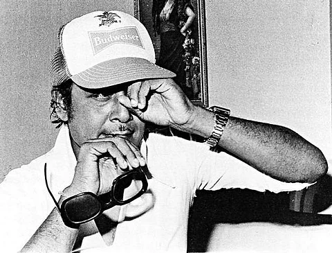Thamizh Talkies: The man who loved the city