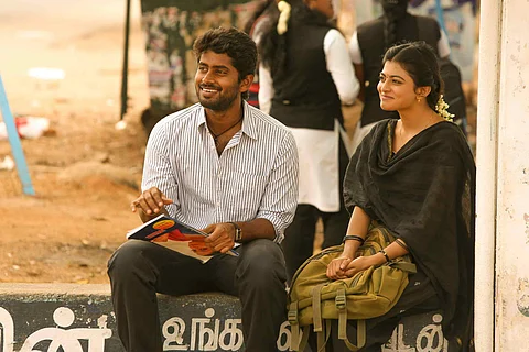 Pariyerum Perumal will be similar to Vikram Vedha: Kathir