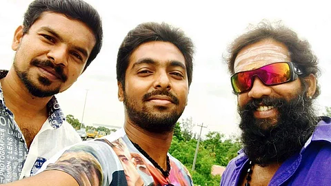 It&#39;s a wrap for Kuppathu Raja 