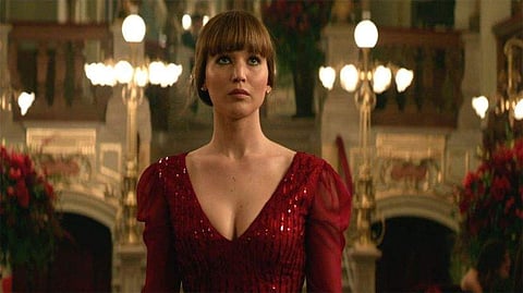 Red Sparrow Review: Passes muster