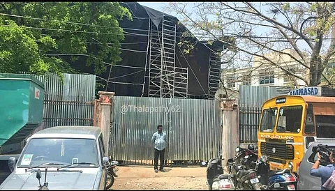 Vijay 62 shooting continues despite strike, TFPC clarifies