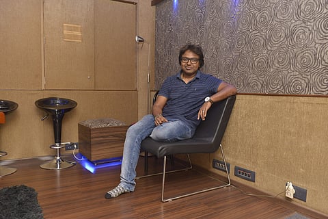 I never listen to my own songs: Imman 