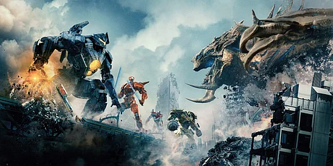 Pacific Rim Uprising Review: A rather passable, mindless actioner