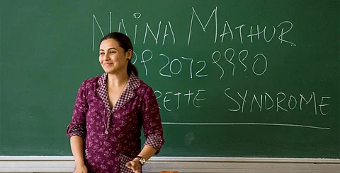 Hichki Review: Well intentioned but uninteresting