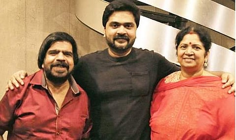 Simbu lashes out at meme-makers