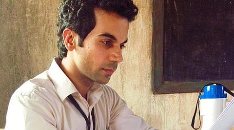 It is very important for an actor to reinvent with each film: Rajkummar Rao 