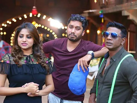 Johnny Johnny captures comical side of Duniya Vijay