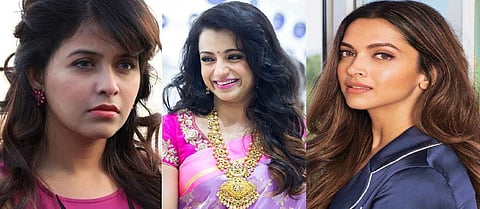 Will it be Deepika, Trisha or Anjali for Superstar&#39;s next? 