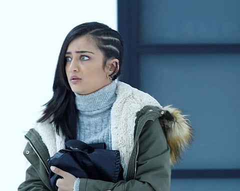Akshara Haasan to star in a web-series