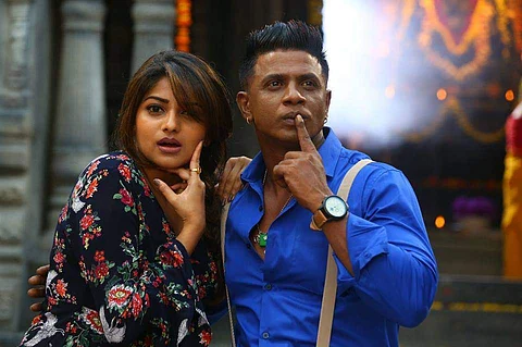 Johnny Johnny Yes Papa Review: Entertainment sans logic