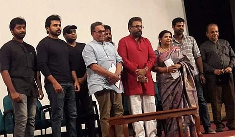 South Indian Artistes&#39; Association to protest for Cauvery and Sterlite issue 