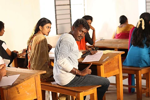 &#39;Pariyerum Perumal is a film only I could have done&#39;
