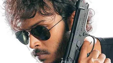 Manoranjan&#39;s next as hero to have shades of grey