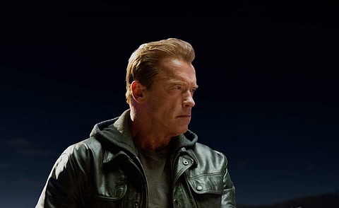 Arnold Schwarzenegger confirms Terminator 6