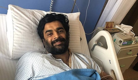 Madhavan regrets not being able to work with Saif 