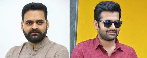 Sattaru, Ram team up for an action-adventure