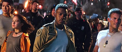 Pacific Rim Uprising to be released in India on March 23 