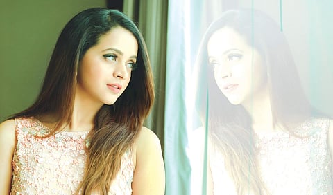 Bhavana plays a drug dealer in Inspector Vikram