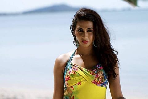 Glad to make my Bollywood debut in a realistic role: Gayathri Iyer